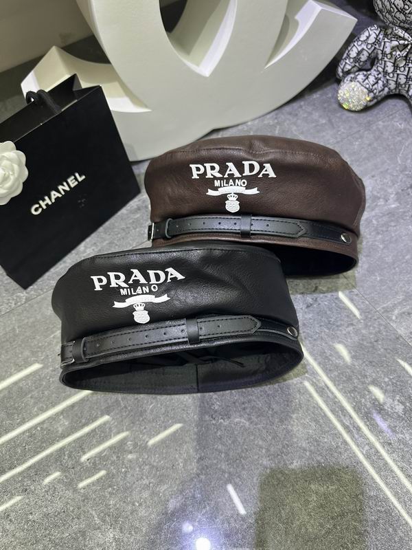 Prada beret dx08